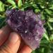 Natural Crystal Rough Natural Amethyst Quartz Crystal Cluster Specimen Healing 50-60g - Buy Online on SooperMarket.com