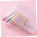 minkissy 1 Set Nail Polisher Nail Tools for Nail Art Nail Art Tool Cleaning Gel Mandrel Nail Bit Nail Drill Heads Manicure Tools Nail Polish Kit Manicure Tool Accessory Accessories Alloy - Buy Online on SooperMarket.com