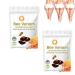 Lukmlca Bee Venom Lymphatic Drainage & Slimming Foot Soak Beads 7pcs/Bag Lukmlca Bee Venom Bee Venom Foot Soak Beads (2bag)