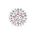 TENDYCOCO Crystal Breast Tattoo Sticker - Acrylic Diamonds Breast Pasties for Party - Sparkle and Shine! - Buy Online on SooperMarket.com