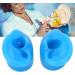 Simulated Silicone Ear Display Mould for Piercing Practice - Soft & Flexible (Large) - Buy Online on SooperMarket.com