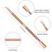 Cuticle Trimmer with Cuticle Pusher - Cuticle Remover Cuticle Nipper Professional Stainless Steel Cuticle Cutter Clipper Durable Pedicure Manicure Tools for Fingernails and Toenails (pink) - Buy Online on SooperMarket.com