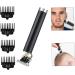 Electric Hair Trimmer Men Hair Clippers Beard Trimmer Beard Shaver for Men Hair Baldheaded Trimming Tools Hair Trimmer - Buy Online on SooperMarket.com