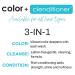 Keracolor Clenditioner Hair Dye 12 Fl Oz - Semi Permanent Color Depositing Conditioner (Onyx) - Buy Online on SooperMarket.com