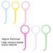 6-Piece Aligner Remover Tool Set | Premium Polypropylene Dental Care Retainer Removers - Buy Online on SooperMarket.com