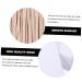 Buy Angoily 1200pcs Disposable Beauty Bar Spatula Set for Hair Removal - Natural Birch Wax Stick Tools - International Shipping Available - Buy Online on SooperMarket.com