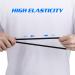 IMIKEYA Resistance Bands - Stepper Fitness Bands with Handles | Workout & Strength Training | Home Exercise Equipment - Buy Online on SooperMarket.com