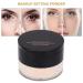Soft Mat Loose Powder - Transparent Fixing Powder for Matt Finish & Oil Control (01# Natural Color) | Durable Moisturizing Makeup - Buy Online on SooperMarket.com