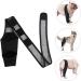 CORHAD Dog Leg Braces for Hindleg Comfortable Dog Knee Dog Back Leg Protector Puppy Pet Mesh Fabric Care M As Shown - Buy Online on SooperMarket.com