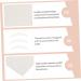 Mikinona Girl Stickers 16pcs Lace Double Eyelid Sticker Self- Adhesive Eye Tapes One Invisible Eyelid Sticker Mesh Post Net - Buy Online on SooperMarket.com
