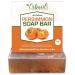 Persimmon Soap Bar for Body Odor Control   Purifying Deodorizing Body Wash with Japanese Persimmon & Green Tea Extract for Eliminating Nonenal Body Odor   Great for Skin Brightening  Hyperpigmentation  Dark Underarms  In...