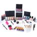 FantasyDay All-in-one Holiday Makeup Gift Set | Makeup Kit for Women Full Kit Cosmetic Essential Starter Bundle Include Eyeshadow Palette Lipstick Blush Foundation Concealer Face Powder Lipgloss Brush - Buy Online on SooperMarket.com