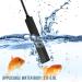 Mioyoow 10W IP68 Waterproof Mini Aquarium Heater - Temperature Controller for 0.5-1.3 Gallon Aquariums - Compliant with European Regulations - Buy Online on SooperMarket.com