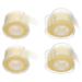 Beavorty 4 Rolls double eyelid stickers lace eyelid tape hooded eyelid lifter teen girl stickers Invisible Instant Eye Lift Strips makeup tape Eye Beauty Patch make up pp woman suite