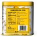 BLUE TEA - Chamomile Ginger Herbal Tea - 30 Tea Bags | CAFFEINE FREE | Gluten Free - Non-GMO | Eco-Conscious Tin Packaging - Buy Online on SooperMarket.com