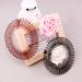 6PCS Women's Fashion Stretch Flexible Hair Combs Headband Set - Flexible Comb Teeth Hair Clips Hoop - Buy Online on SooperMarket.com