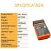 6V 2100mAh HBC Radiomatic BA225030 Rechargeable Battery - Ideal for HBC Crane Remote Control Pump Truck | International Shipping Available - Buy Online on SooperMarket.com
