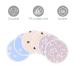 Buy Abaodam Reusable Nursing Pads - 2 Sets Breastfeeding Pads for Women | Anti-Galactorrhea Spill Prevention & Comfort - Buy Online on SooperMarket.com