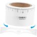 Mikinona Brow Ruler Sticker 1 Roll Stickers Eyebrow Mapping Tool Brow Mapping Pen Labeling Eyebrow Trimming - Buy Online on SooperMarket.com