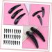 Shop Mikinona 100pcs Mini Makeup Mask Scoops & Spatulas - Black Cream Spoons for Beauty - International Shipping Available - Buy Online on SooperMarket.com