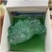 Crystal Amazing Stone Green Purple Aura Angel Quartz Crystal Titanium Bismuth Silicon Cluster Rainbows Natural Stones and Minerals Raw Stones and Minerals FUZEGRDLI - Buy Online on SooperMarket.com
