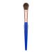 Bdellium Tools Golden Triangle 940 Face Blending Makeup Brush - Vegan Soft Synthetic Fibers for Facial Sculpting (Blue 1pc) - International Shipping Available - Buy Online on SooperMarket.com