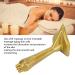 Meridian Massage Brush - Handheld Muscle Tension Relief Gua Sha Tool for Legs Back Hands & Feet | International Shipping - Buy Online on SooperMarket.com