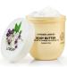Whipped Lavender Jasmine Body Butter for Sensitive Dry Skin - Ultra Hydrating Moisturizer with Shea Butter - Nourishing Body Care - Buy Online on SooperMarket.com