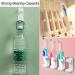 Chepl Electric Toothbrush Holder - 6-Piece Self-Adhesive Wall Bracket for Bathroom & Kitchen - No Drilling Needed - Buy Online on SooperMarket.com