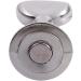 Peowuieu New Magnetic Acrylic Manicure Tools Nail Practice Hand Nail Exercises Pedestal Nail Supplies Nail Tips Display Stand Silver - Buy Online on SooperMarket.com