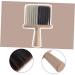 Didiseaon 1pc Barber Duster Brush Neck Cleaning Brush Face Cleaner Barber Tool Salon Shaving Brush Barber Neck Duster Salon Duster Brush Shave Wooden Hair Cleansing Brush Size 1 Brown - Buy Online on SooperMarket.com