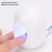 Mini UV LED Nail Lamp - 5W Portable Quick-Drying Nail Dryer for Gel Manicure - Ideal Nail Art Tools for Home & Travel - Buy Online on SooperMarket.com