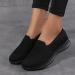 Shop Women's S3 Working Shoes | Elegant Leather Sneakers Orthopedic & Velcro Trekking Shoes - Lightweight & Stylish in Gray & Black - Buy Online on SooperMarket.com