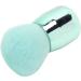 Verdant Touch Foundation Brush Foundation Loose Powder Brush Portable Travel Makeup Tool Simple Elegant Soft Hair Cosmetic Brush Green - Buy Online on SooperMarket.com