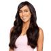 Super Thick Deluxe Clip-in Hair Extensions - 100% Remy Human Hair 18 Inch 210g - Intense Dark Brown #2 - International Shipping - Buy Online on SooperMarket.com