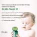 Dr.ATO Ultra Rescue Cica Lotion 5.4 fl.oz. - Powerful Hydrating Lotion for Baby, Kids, Face & Body - Centella Asiatica & Ceramide Formula - Derma Tested, Paraben Free - Buy Online on SooperMarket.com