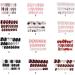 Dajidafu 1 Set No Glue Nails Medium Length Files Square Style Matte Stick Full Cover Art Decals Beauty Tool DIY Decorations Five - Buy Online on SooperMarket.com