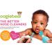 Oogiebear Bear Pair - Safe Baby Booger Cleaner & Nose Sucker | BPA Free Nose & Ear Wax Cleaner - Buy Online on SooperMarket.com