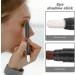 MUSISALY Eye Makeup Pen Eye Shadow Makeup Eyeshadow Brushes Eye Shadow Stick Eye Shadow Pens Silver Abs 1 count (Pack of 1) Silver - Buy Online on SooperMarket.com