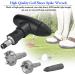 Figfyou Golf Shoe Spike Wrench | Durable Plastic Handle | Golf Accessories & Spike Remover - Buy Online on SooperMarket.com