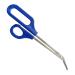 Long Handled Toe Nail Clipper Cuticle Scissor Nail Clippers Cutters Nippers Extra Long Thick Scissors Chiropody Podiatry Nail Scissors Long Handled Sharp Cutters for Fingernail & Toenail