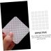 Buy NOLITOY 1080 Pcs Nail Pads & Eyelash Glue Wipes - Non-Woven Fabric Manicure & Nail Removal Cleaning Pads - International Shipping Available - Buy Online on SooperMarket.com