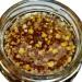 Pollen in British Honey - British Pollen collected throughout the whole season in RAW British Honey (114g Glass jar) - Buy Online on SooperMarket.com
