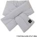 Zceplem Electric Neck Heating Pillow - 3 Temperature Settings Warm Collar for Men & Women Gray Heating Scarf for Outdoors - Buy Online on SooperMarket.com