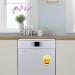 MORCART Emoji Dishwasher Magnets Clean Dirty Sign for Dishwashers Refrigerators Washing Machines etc Emoji Dishwasher Magnets 008 - Buy Online on SooperMarket.com
