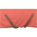 RL24 Sweat Rug BASICLINE | Breathable Apricot Fleece Transport Blanket for Horses - 145cm - Buy Online on SooperMarket.com