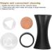 Oil Absorbing Volcanic Face Roller Mini Reusable Roller Tool for Facial Skin Care Massage Easy Cleaning Facial Skincare Tool for Oily Skin Versatile Oil Absorbing Roller for Forehead Nose Eyes - Buy Online on SooperMarket.com