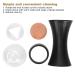 Oil Absorbing Volcanic Face Roller | Mini Reusable Facial Tool for Oily Skin Care & Massage - Buy Online on SooperMarket.com