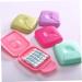 Portable Period Kit Storage Bag for School, Outdoor Travel - Holds Sanitary Napkins and Tampons - Buy Online on SooperMarket.com