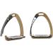 Buy Acavallo Busse Stirrups Arena ALUPRO Bronze - Premium Quality Equestrian Gear for International Shipping - Buy Online on SooperMarket.com